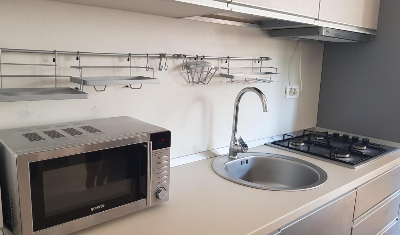 Apartament Deea Năvodari Kültér fotó