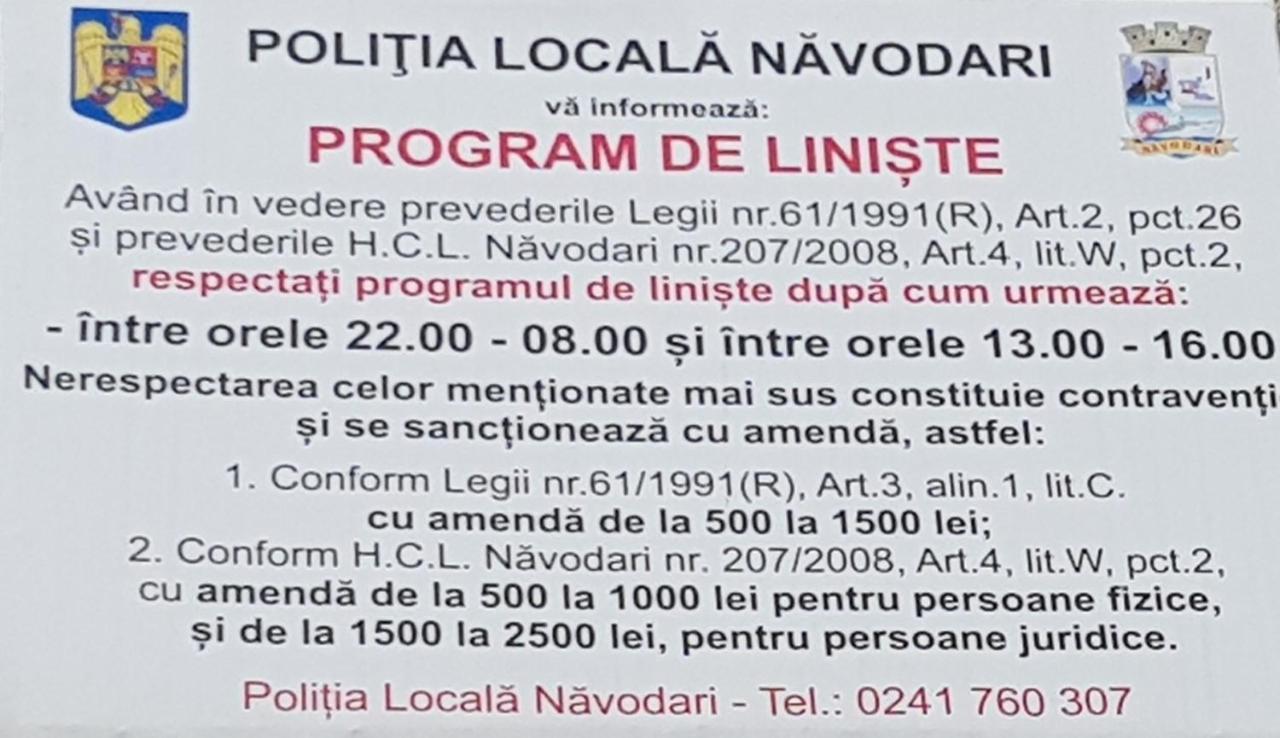 Apartament Deea Năvodari Kültér fotó