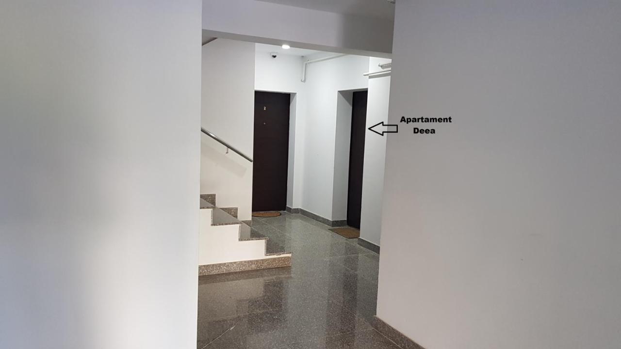 Apartament Deea Năvodari Kültér fotó