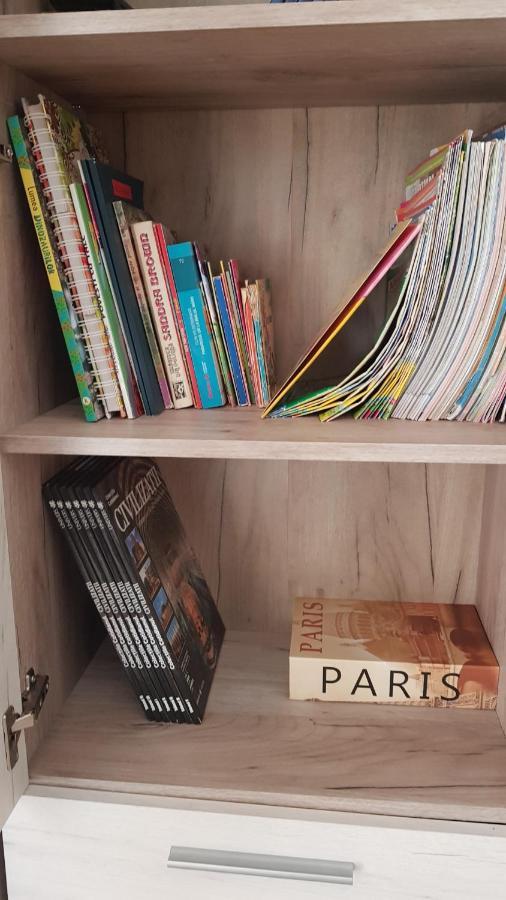 Apartament Deea Năvodari Kültér fotó