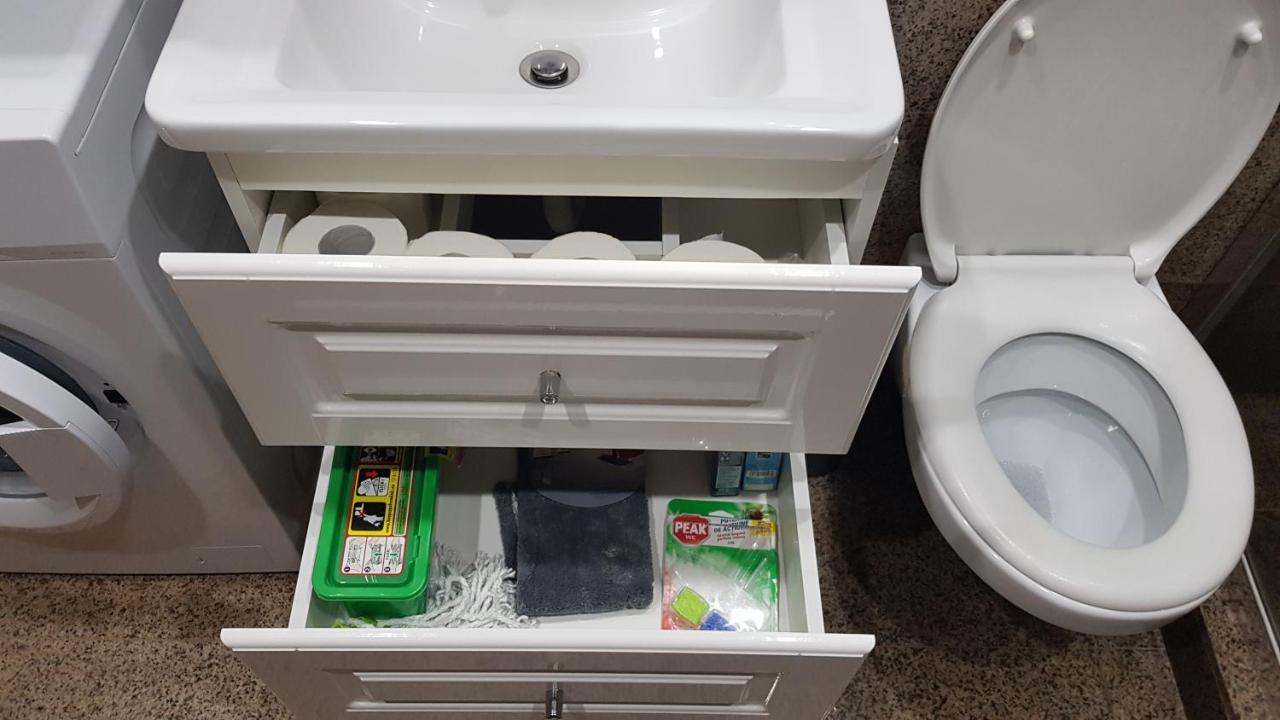Apartament Deea Năvodari Kültér fotó