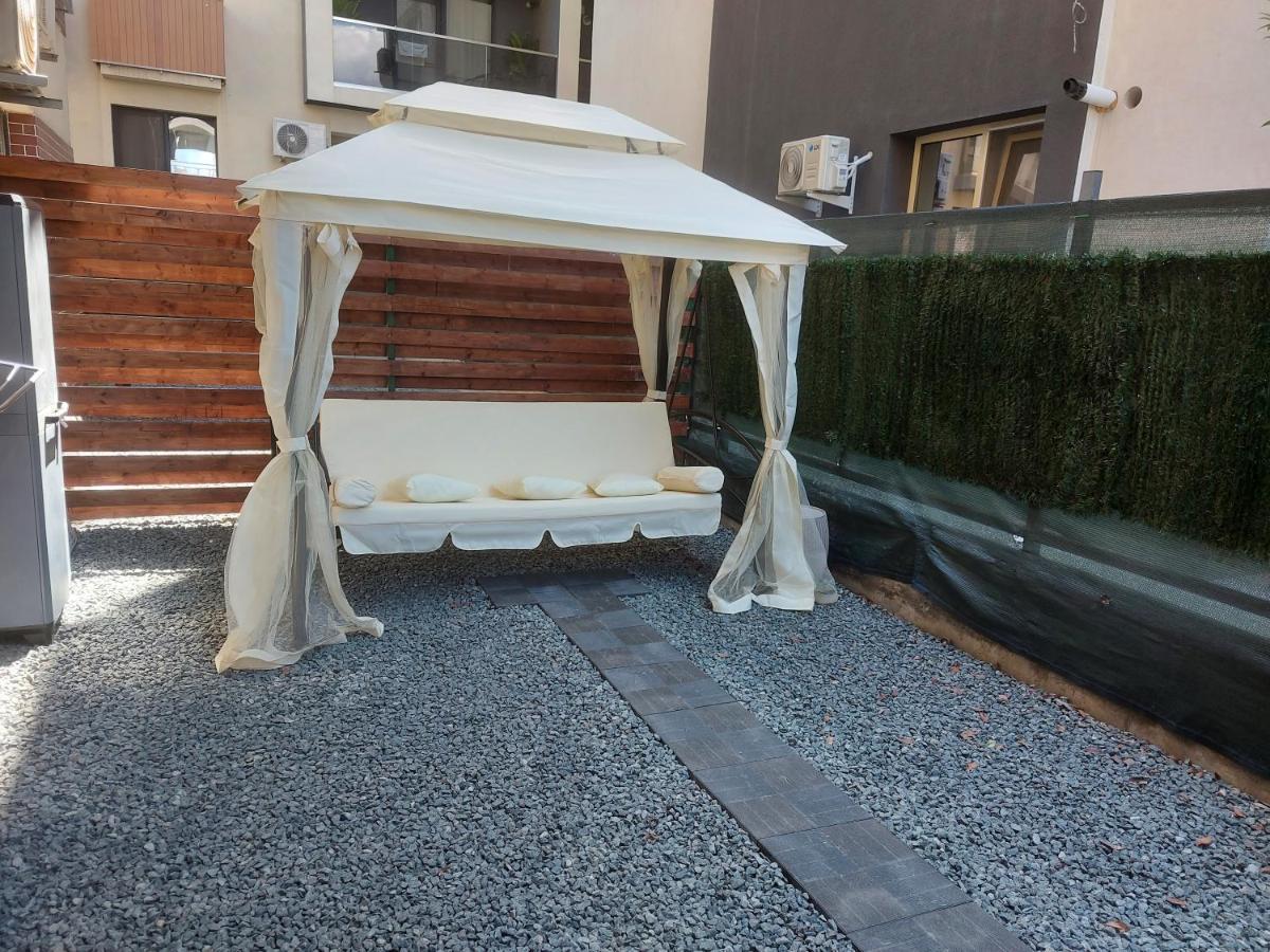 Apartament Deea Năvodari Kültér fotó