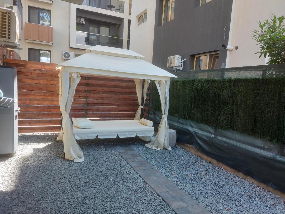 Apartament Deea Năvodari Kültér fotó
