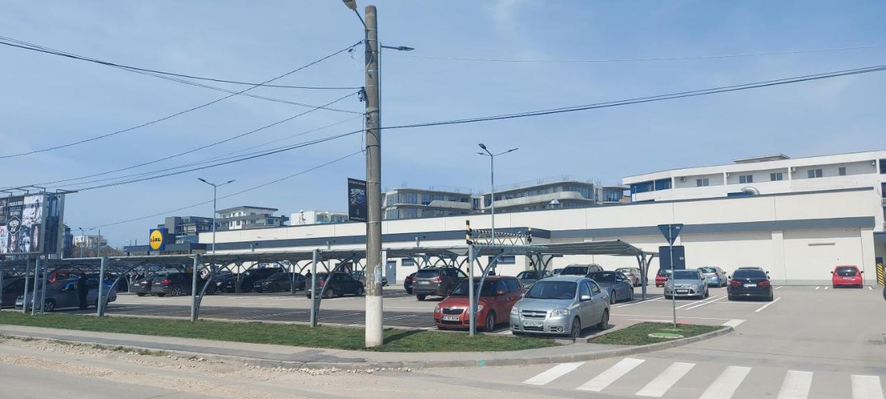 Apartament Deea Năvodari Kültér fotó