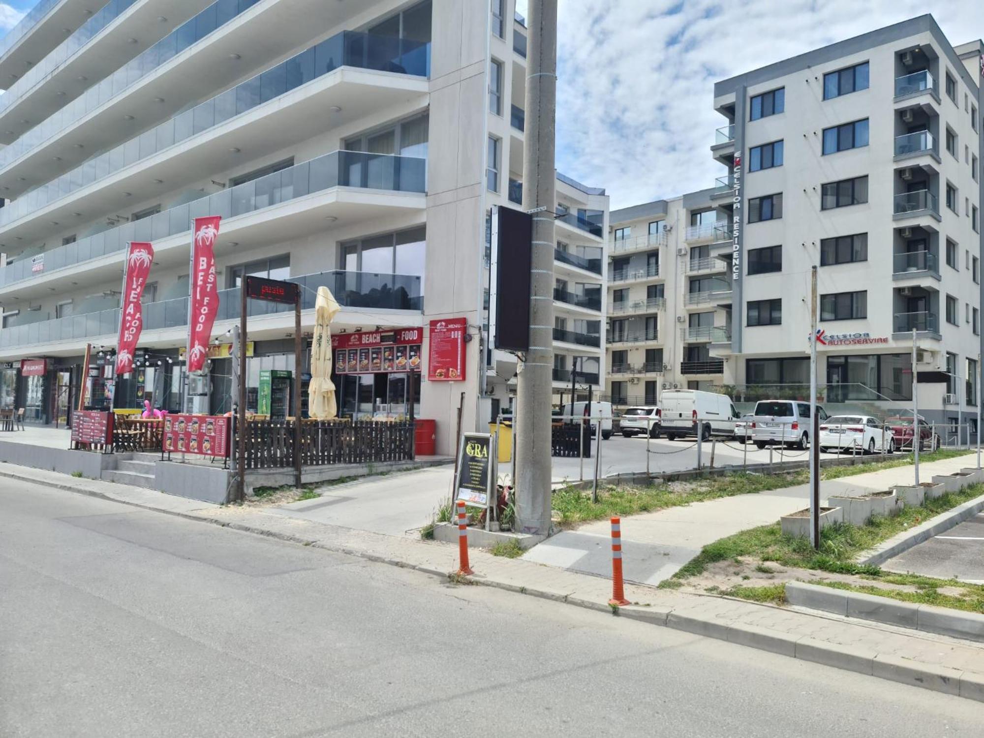 Apartament Deea Năvodari Kültér fotó