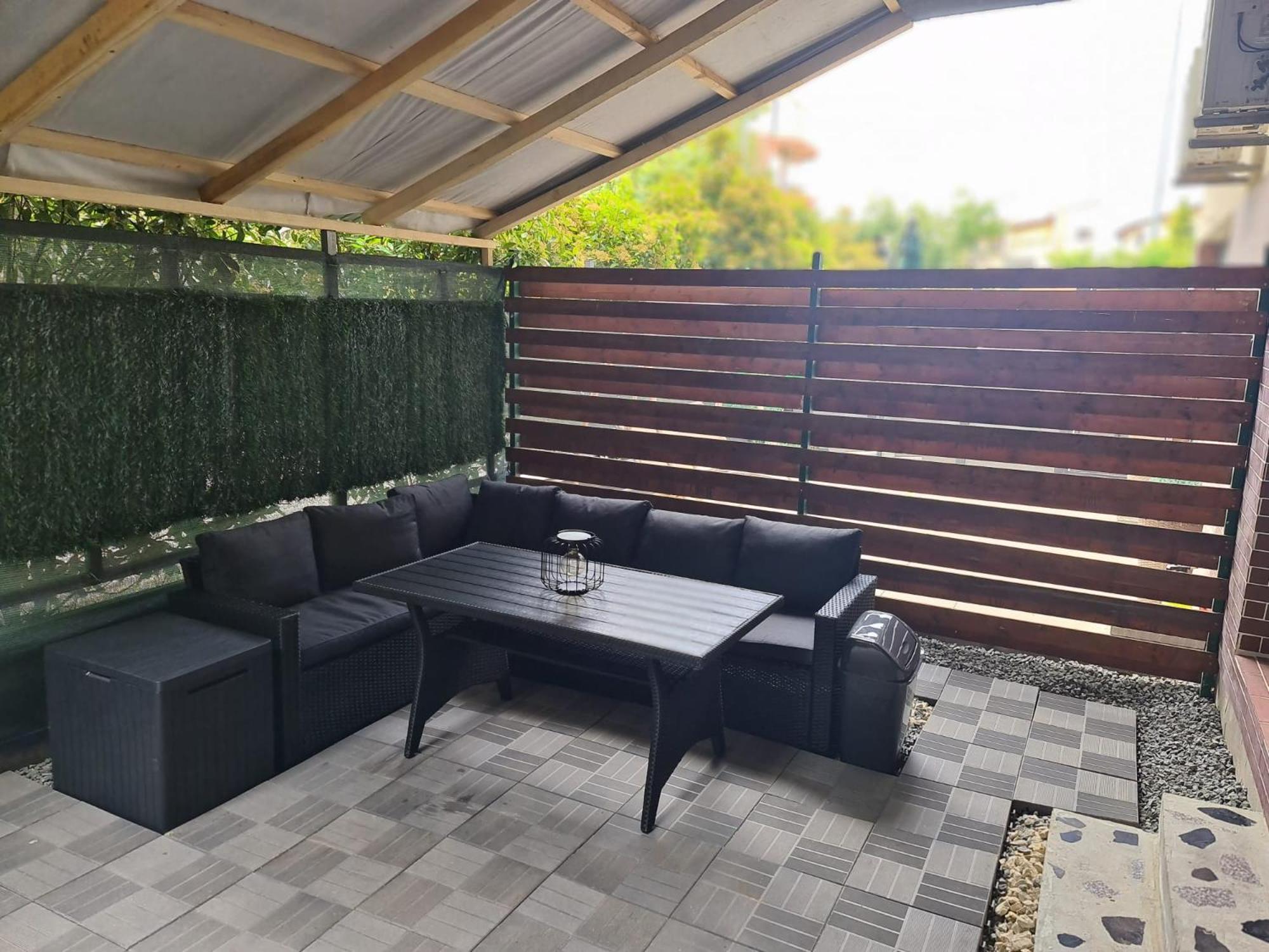 Apartament Deea Năvodari Kültér fotó