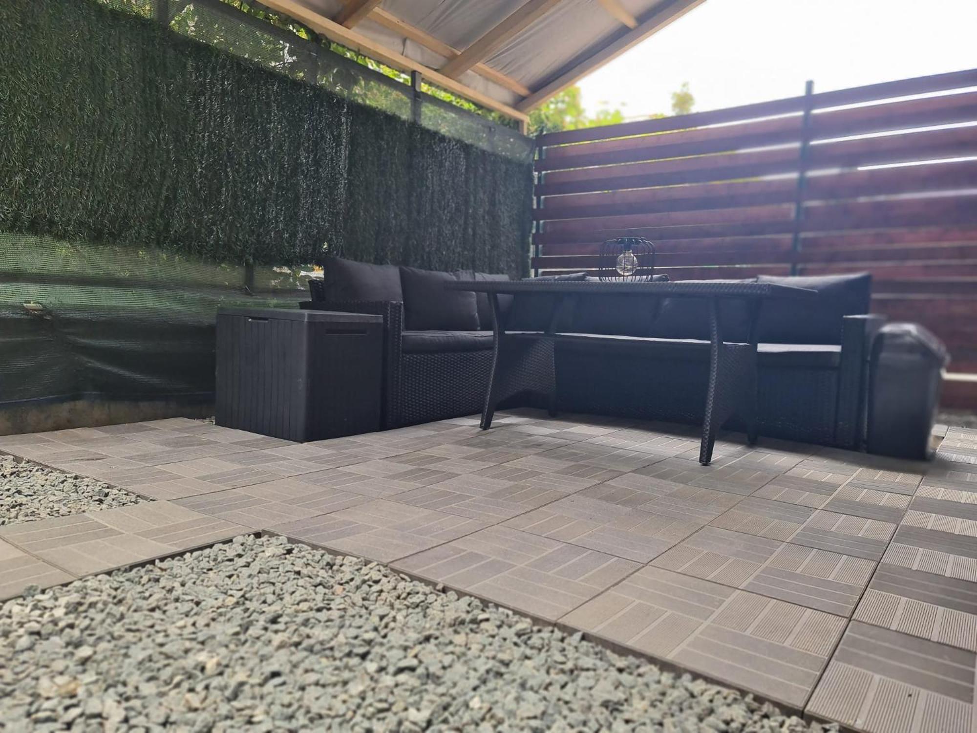 Apartament Deea Năvodari Kültér fotó