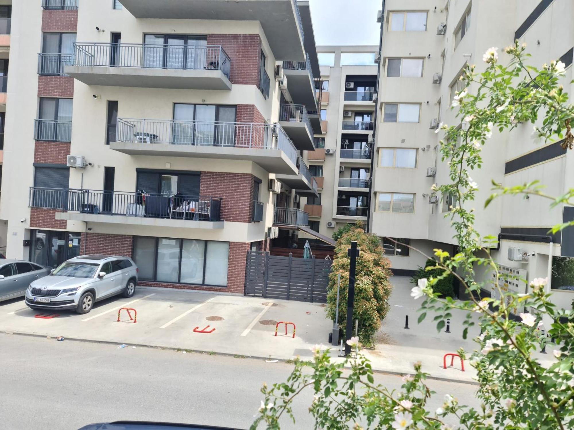 Apartament Deea Năvodari Kültér fotó