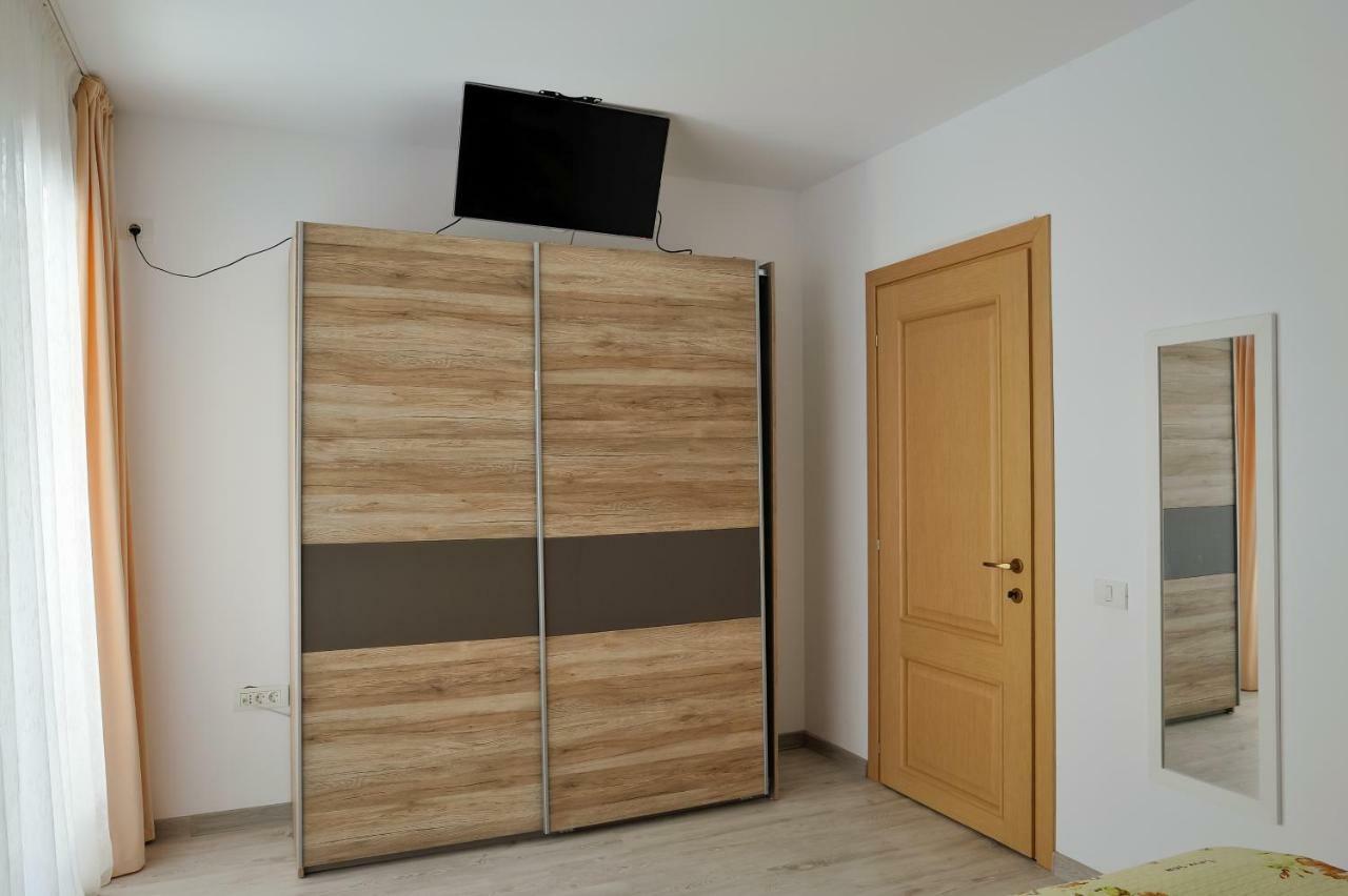 Apartament Deea Năvodari Kültér fotó