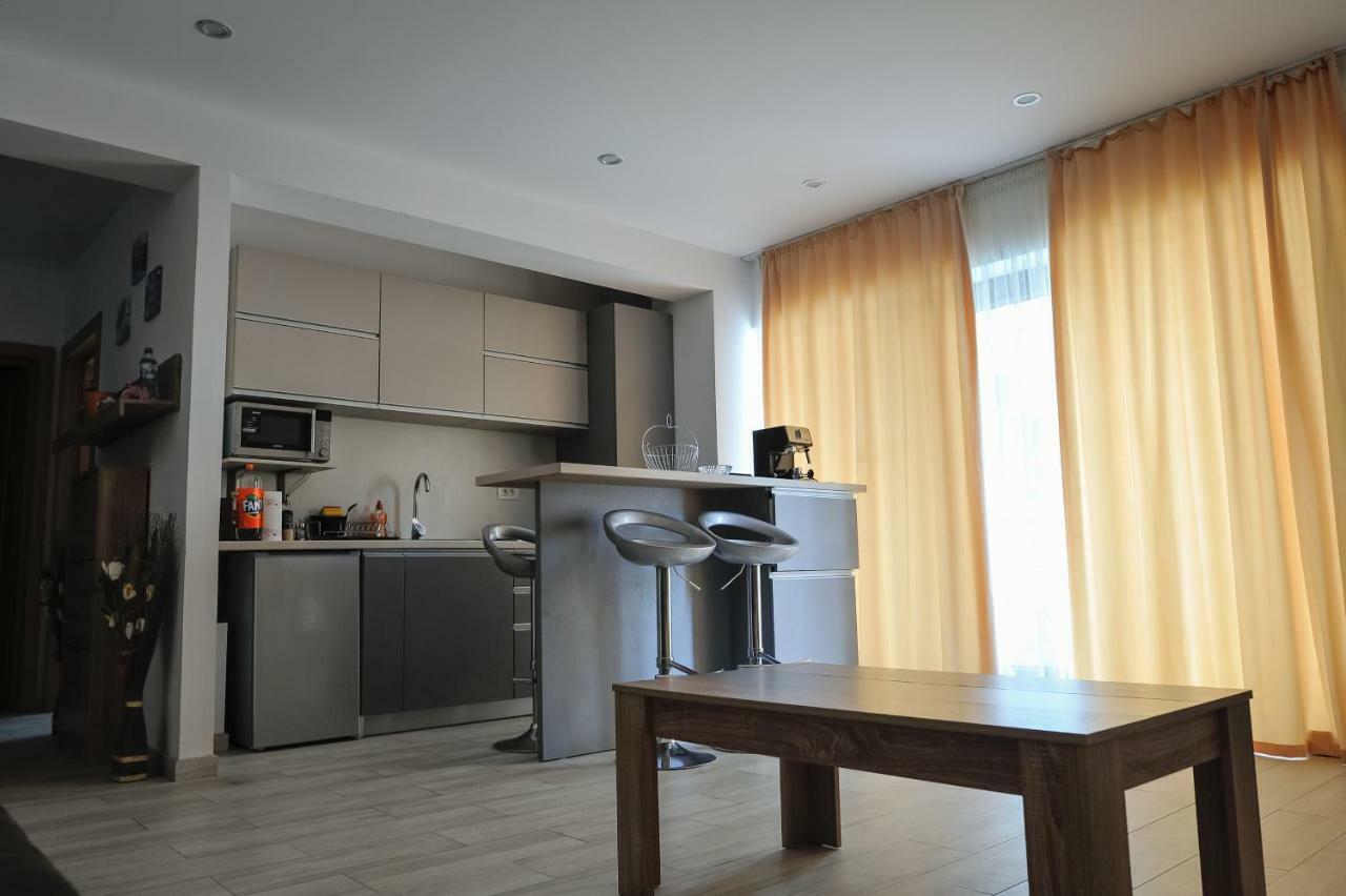 Apartament Deea Năvodari Kültér fotó