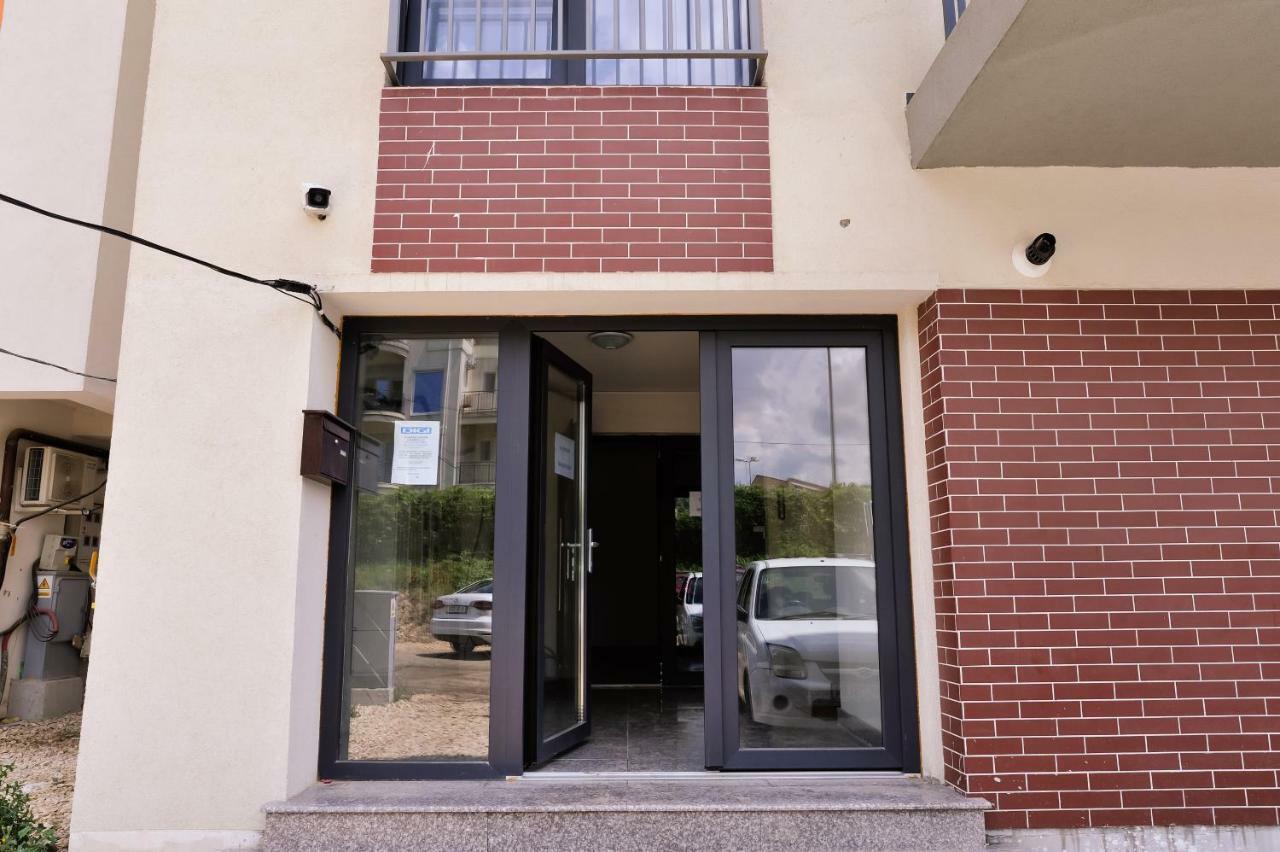 Apartament Deea Năvodari Kültér fotó